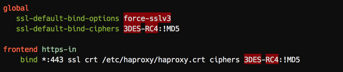 HAProxy